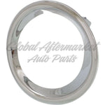FOG LAMP MOULDING FR RH CHROME — photo 2