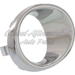 FOG LAMP MOULDING FR RH CHROME — photo 3