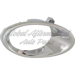 FOG LAMP MOULDING FR RH CHROME — photo 4
