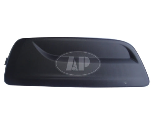 FOG LAMP COVER FR RH MATTE BLACK