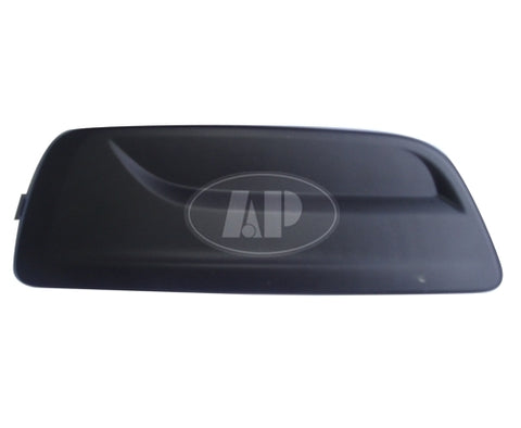 FOG LAMP COVER FR RH MATTE BLACK