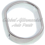 FOG LAMP BEZEL FR RH CHROME — photo 1