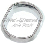 FOG LAMP BEZEL FR RH CHROME — photo 3