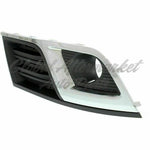 FOG LAMP BEZEL FR RH MATTE BLACK W/CHROME MLDG LT MODEL — photo 3