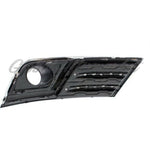 FOG LAMP BEZEL FR RH MATTE BLACK W/CHROME MOULDING/TRIM LTZ MODEL — photo 3