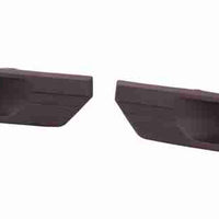 GRILLE LOWER RH OUTER BLACK