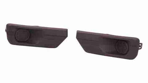 GRILLE LOWER RH OUTER BLACK
