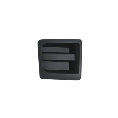 FOG LAMP COVER FR RH TEXTURED BLACK