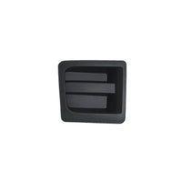 FOG LAMP COVER FR RH TEXTURED BLACK