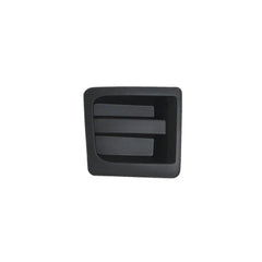 FOG LAMP COVER FR RH TEXTURED BLACK