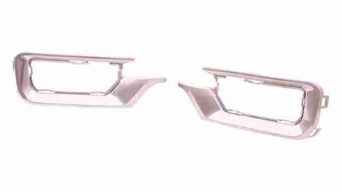 FOG LAMP MOULDING FR RH SATIN FINISH