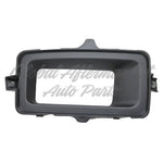 FOG LAMP BEZEL FR RH BLACK — photo 1