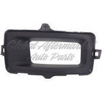 FOG LAMP BEZEL FR RH BLACK — photo 2