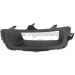 FOG LAMP BEZEL FR RH BLACK — photo 4