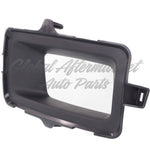FOG LAMP BEZEL FR RH BLACK — photo 5