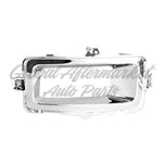FOG LAMP BEZEL FR RH CHROME — photo 1