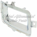 FOG LAMP BEZEL FR RH CHROME — photo 5