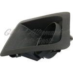 FOG LAMP BEZEL FR RH TEXTURED BLACK — photo 2