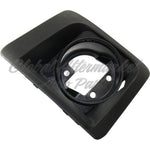 FOG LAMP BEZEL FR RH TEXTURED BLACK — photo 5