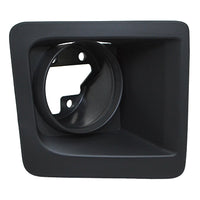 FOG LAMP BEZEL FR RH TEXTURED BLACK