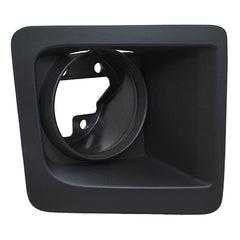 FOG LAMP BEZEL FR RH TEXTURED BLACK