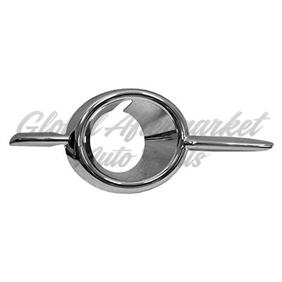 FOG LAMP TRIM RING FR RH CHROME
