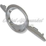 FOG LAMP TRIM RING FR RH CHROME — photo 2