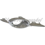 FOG LAMP TRIM RING FR RH CHROME — photo 4