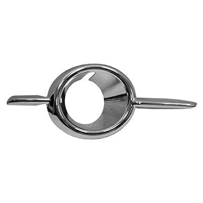 FOG LAMP TRIM RING FR RH CHROME