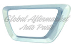 FOG LAMP TRIM RING FR RH CHROME — photo 1