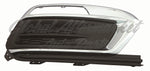 FOG LAMP COVER FR RH BLACK W/CHROME TRIM EXCLUDE RS SPORT — photo 1