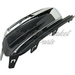 FOG LAMP COVER FR RH BLACK W/CHROME TRIM EXCLUDE RS SPORT — photo 2