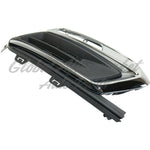 FOG LAMP COVER FR RH BLACK W/CHROME TRIM EXCLUDE RS SPORT — photo 3