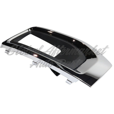 FOG LAMP BEZEL FR RH CHROME/TEXTURED