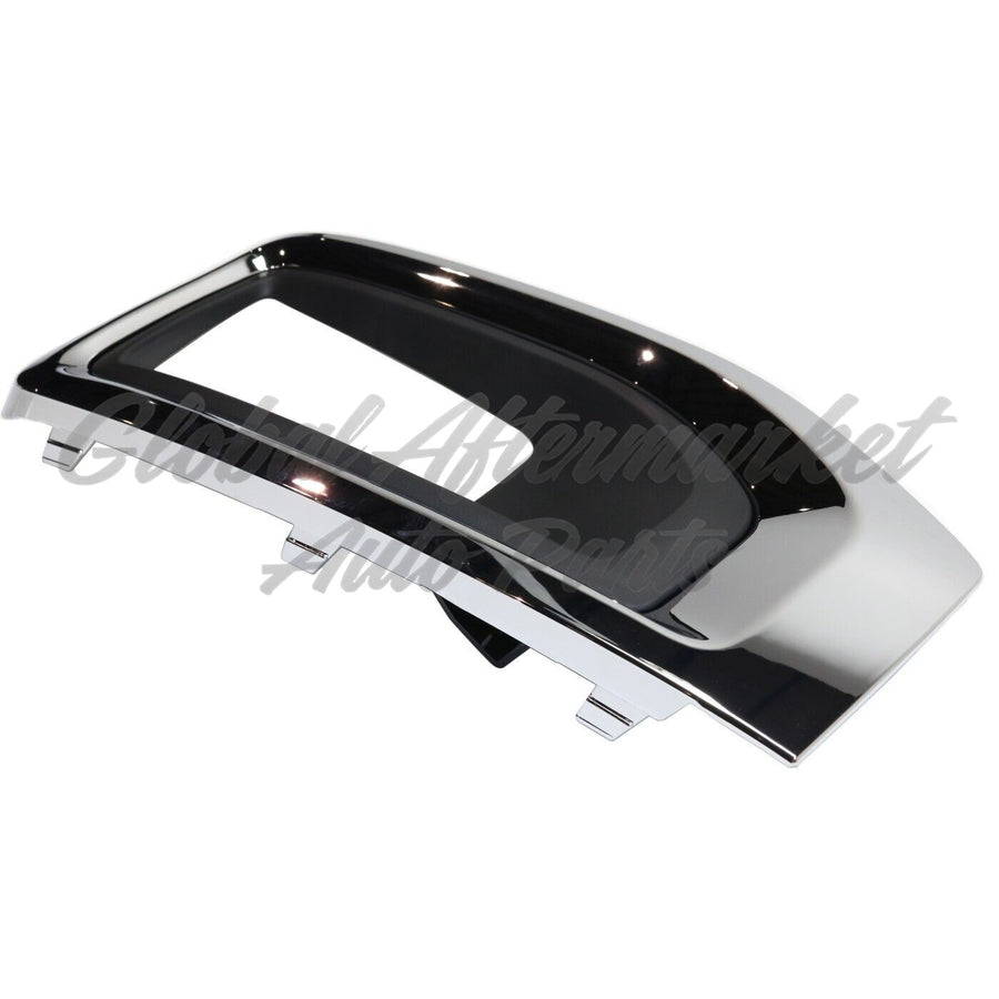 FOG LAMP BEZEL FR RH CHROME/TEXTURED