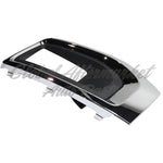 FOG LAMP BEZEL FR RH CHROME/TEXTURED — photo 1