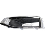 FOG LAMP BEZEL FR RH CHROME/TEXTURED — photo 4