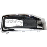 FOG LAMP BEZEL FR RH CHROME/TEXTURED — photo 5