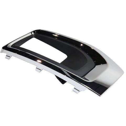FOG LAMP BEZEL FR RH CHROME/TEXTURED