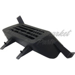 FOG LAMP COVER FR RH MATTE-BLACK — photo 4