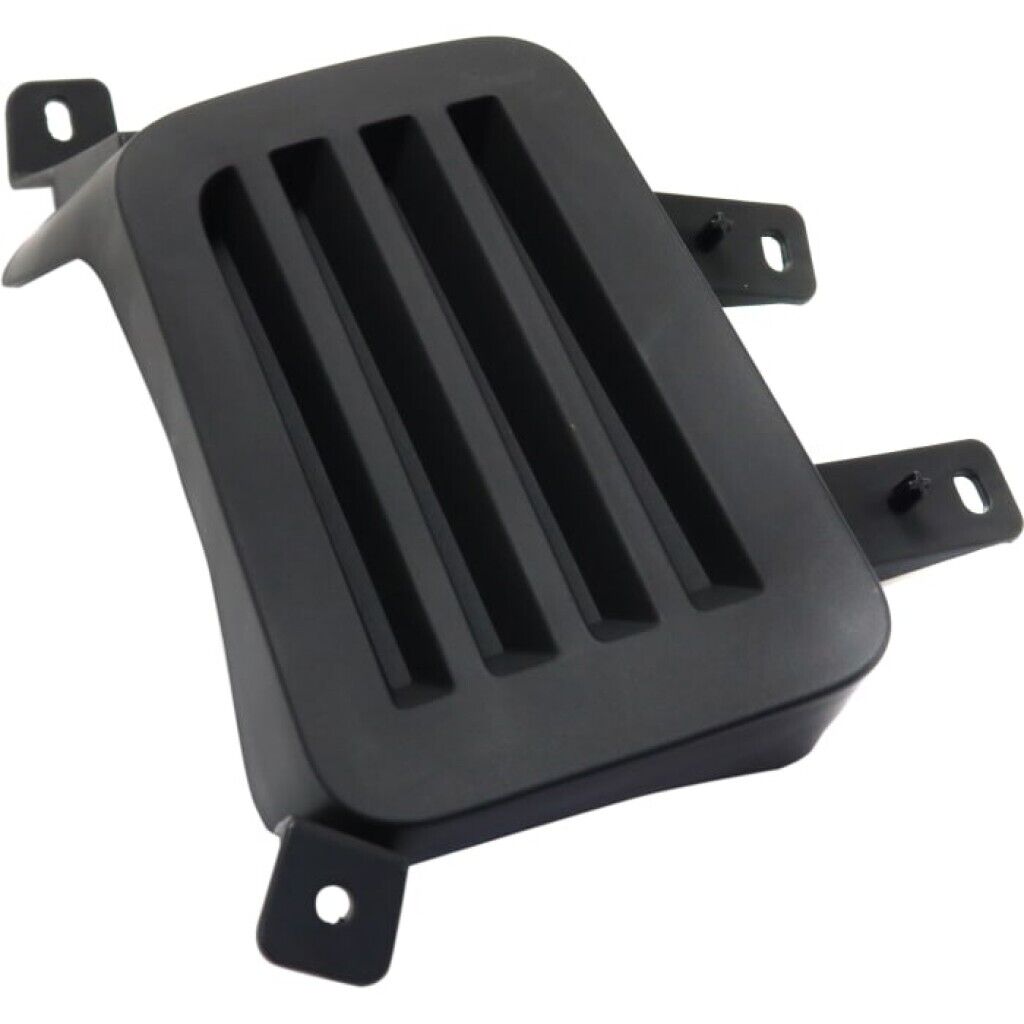 FOG LAMP COVER FR RH MATTE-BLACK