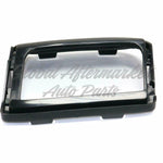 FOG LAMP BEZEL FR RH SMOOTH BLACK — photo 2