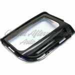 FOG LAMP BEZEL FR RH SMOOTH BLACK — photo 3
