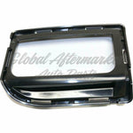 FOG LAMP BEZEL FR RH SMOOTH BLACK — photo 5