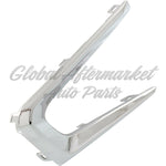 DAYTIME RUNNING LAMP TRIM RH CHROME L/LS MODEL FOR USE W/O DRL — photo 3