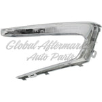 DAYTIME RUNNING LAMP TRIM RH CHROME L/LS MODEL FOR USE W/O DRL — photo 5
