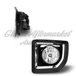 FOG LAMP BEZEL FR RH CHROME/BLACK — photo 5