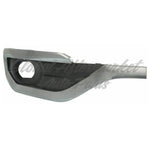 FOG LAMP BEZEL FR RH W/SMOKED CHROME MOLDING — photo 2
