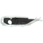 FOG LAMP BEZEL FR RH CHROME MOLDING EXCLUDE ALL-TERRAIN PACKAGE — photo 1