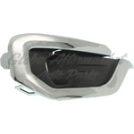 FOG LAMP BEZEL FR RH CHROME MOLDING EXCLUDE ALL-TERRAIN PACKAGE — photo 2